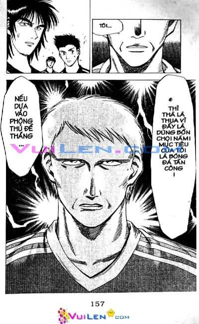 Vũ điệu trên sân cỏ - Fantasista: Chapter 5