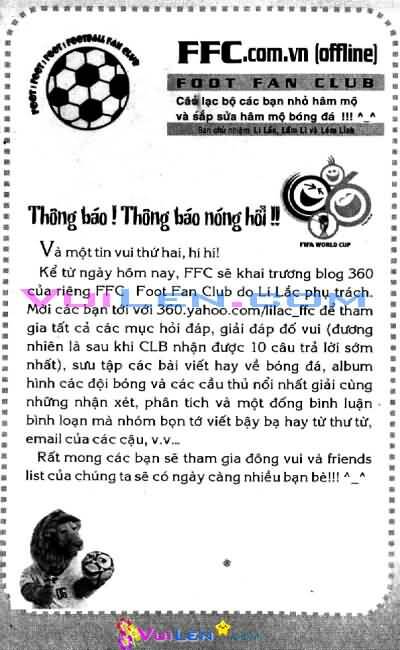 Vũ điệu trên sân cỏ - Fantasista: Chapter 5