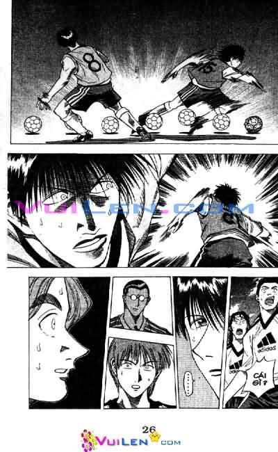 Vũ điệu trên sân cỏ - Fantasista: Chapter 5