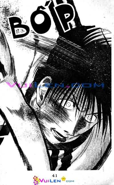 Vũ điệu trên sân cỏ - Fantasista: Chapter 5