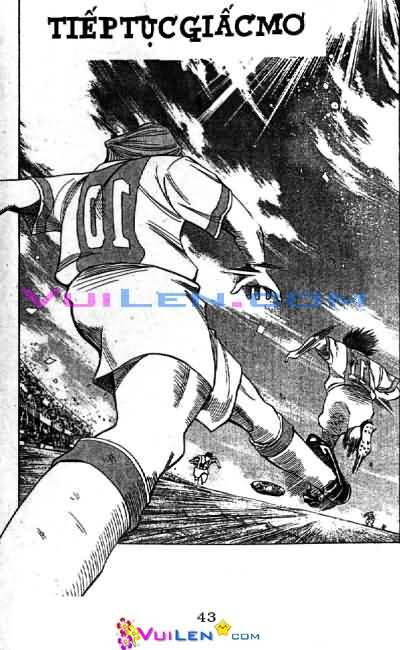 Vũ điệu trên sân cỏ - Fantasista: Chapter 5