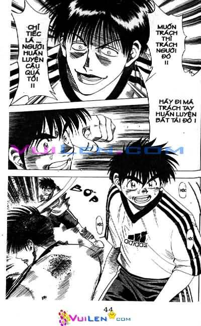 Vũ điệu trên sân cỏ - Fantasista: Chapter 5