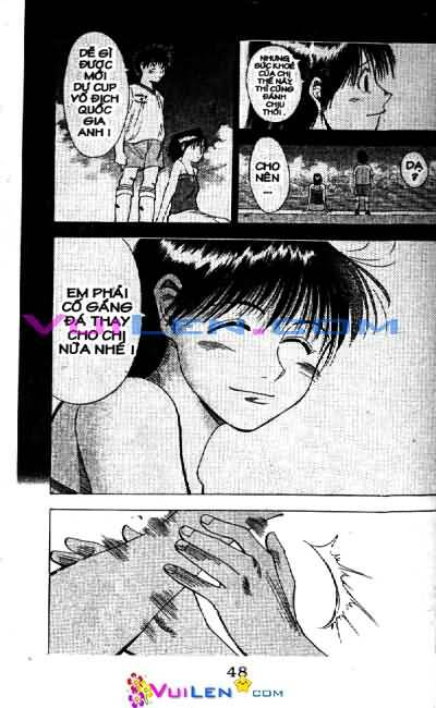 Vũ điệu trên sân cỏ - Fantasista: Chapter 5