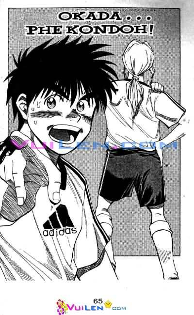 Vũ điệu trên sân cỏ - Fantasista: Chapter 5