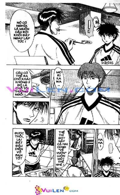 Vũ điệu trên sân cỏ - Fantasista: Chapter 5