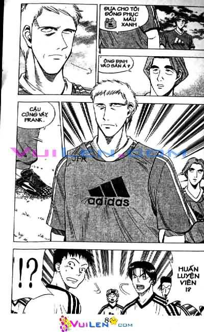 Vũ điệu trên sân cỏ - Fantasista: Chapter 5