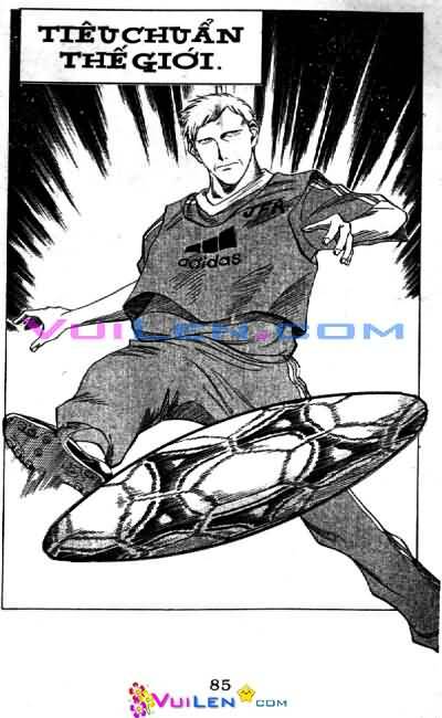 Vũ điệu trên sân cỏ - Fantasista: Chapter 5
