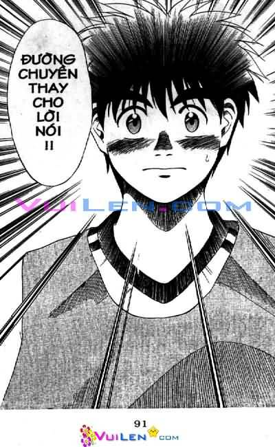Vũ điệu trên sân cỏ - Fantasista: Chapter 5