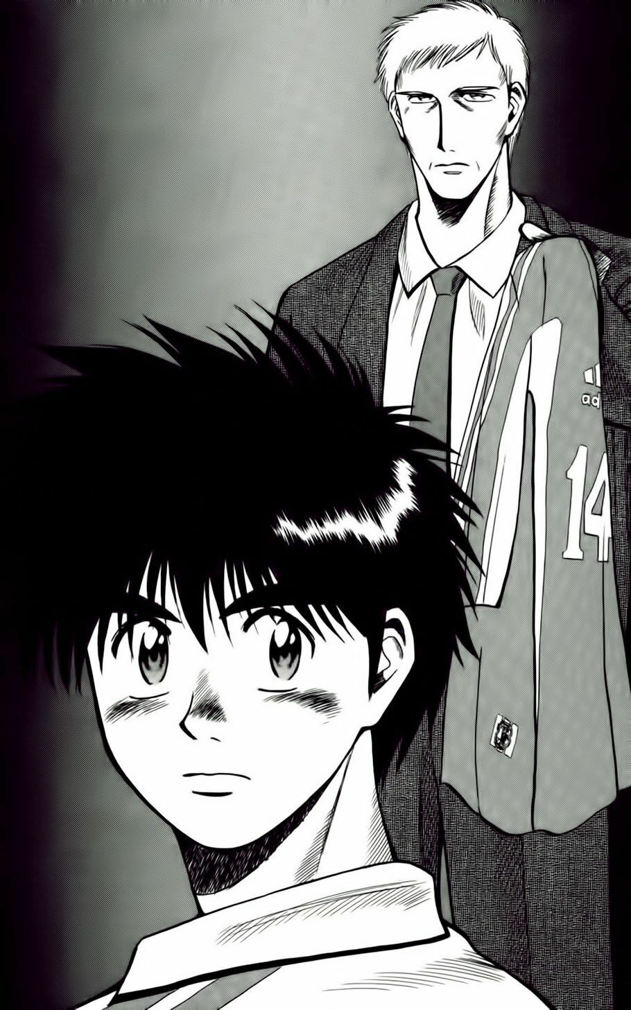 Vũ điệu trên sân cỏ - Fantasista: Chapter 57