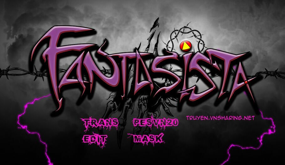 Vũ điệu trên sân cỏ - Fantasista: Chapter 58
