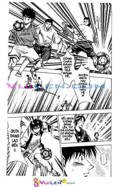Vũ điệu trên sân cỏ - Fantasista: Chapter 6