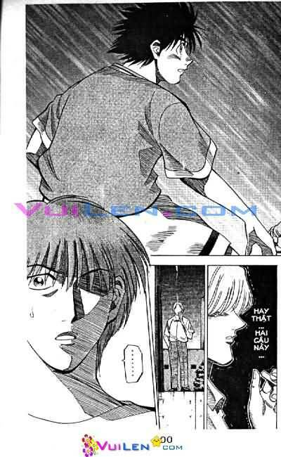 Vũ điệu trên sân cỏ - Fantasista: Chapter 6