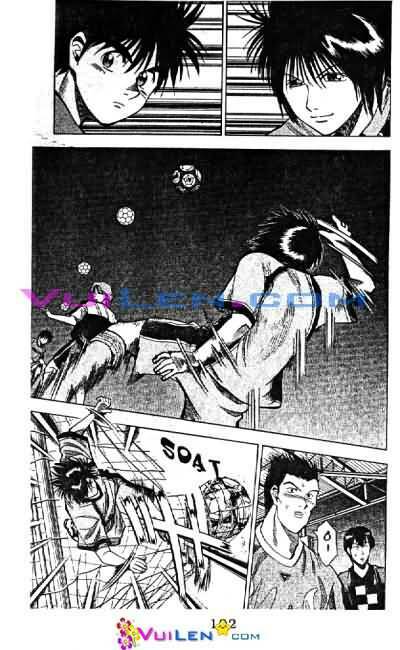 Vũ điệu trên sân cỏ - Fantasista: Chapter 6