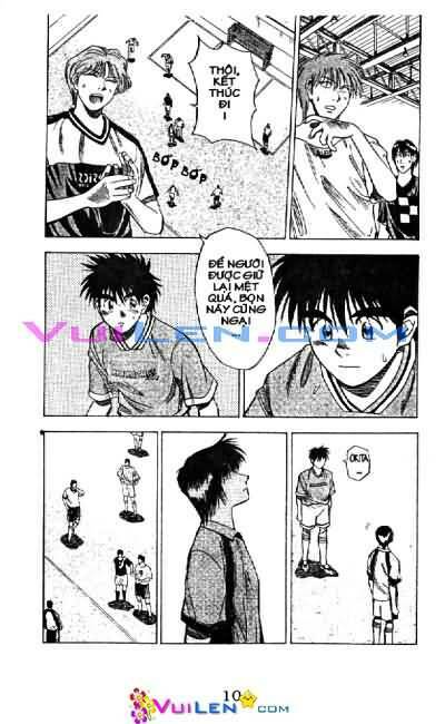 Vũ điệu trên sân cỏ - Fantasista: Chapter 6