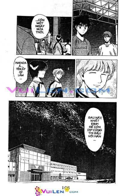 Vũ điệu trên sân cỏ - Fantasista: Chapter 6