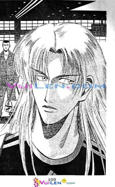 Vũ điệu trên sân cỏ - Fantasista: Chapter 6