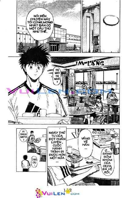 Vũ điệu trên sân cỏ - Fantasista: Chapter 6