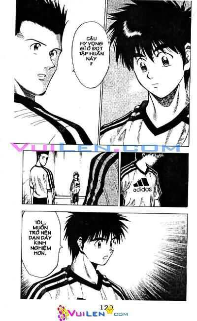 Vũ điệu trên sân cỏ - Fantasista: Chapter 6