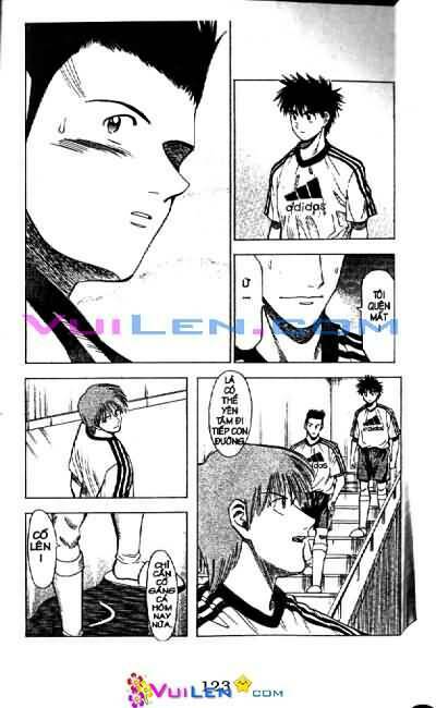Vũ điệu trên sân cỏ - Fantasista: Chapter 6