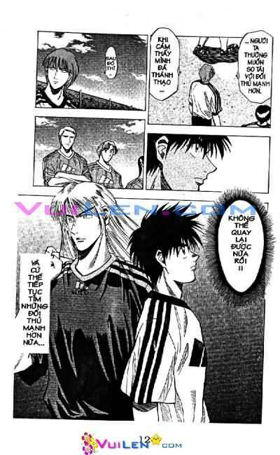 Vũ điệu trên sân cỏ - Fantasista: Chapter 6
