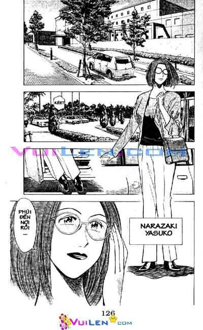Vũ điệu trên sân cỏ - Fantasista: Chapter 6