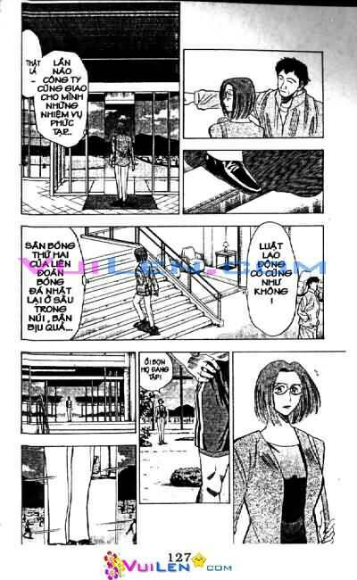 Vũ điệu trên sân cỏ - Fantasista: Chapter 6