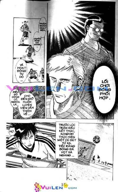 Vũ điệu trên sân cỏ - Fantasista: Chapter 6