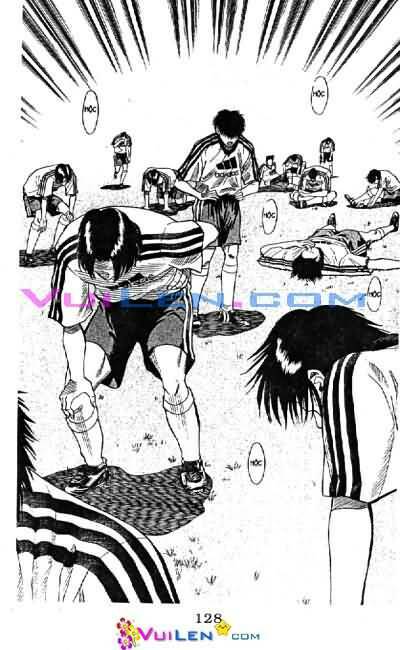 Vũ điệu trên sân cỏ - Fantasista: Chapter 6
