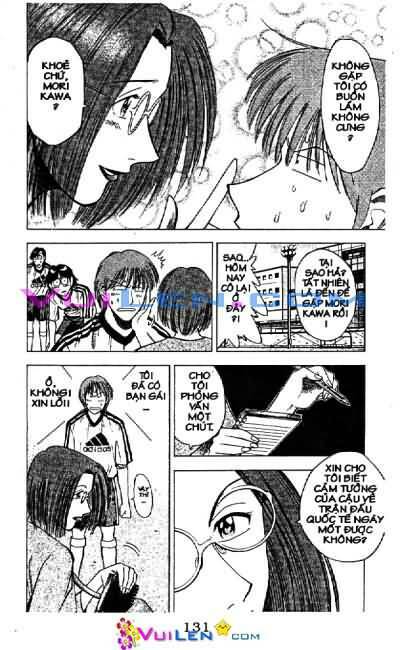 Vũ điệu trên sân cỏ - Fantasista: Chapter 6