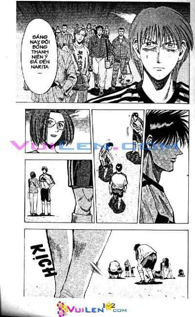 Vũ điệu trên sân cỏ - Fantasista: Chapter 6