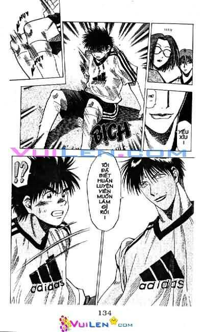 Vũ điệu trên sân cỏ - Fantasista: Chapter 6