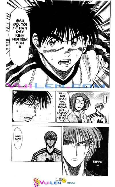 Vũ điệu trên sân cỏ - Fantasista: Chapter 6