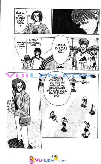 Vũ điệu trên sân cỏ - Fantasista: Chapter 6