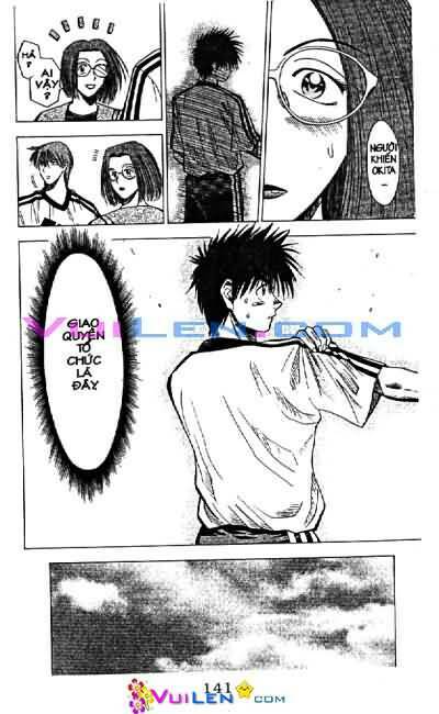 Vũ điệu trên sân cỏ - Fantasista: Chapter 6