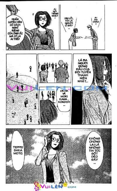 Vũ điệu trên sân cỏ - Fantasista: Chapter 6