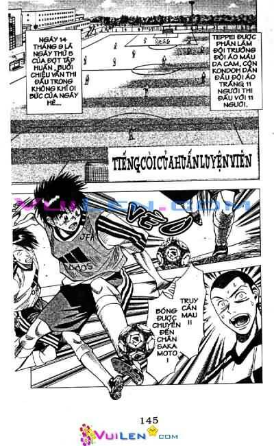 Vũ điệu trên sân cỏ - Fantasista: Chapter 6