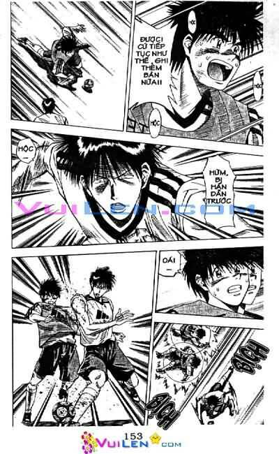 Vũ điệu trên sân cỏ - Fantasista: Chapter 6