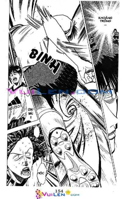 Vũ điệu trên sân cỏ - Fantasista: Chapter 6