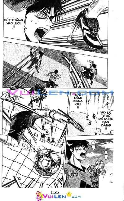 Vũ điệu trên sân cỏ - Fantasista: Chapter 6