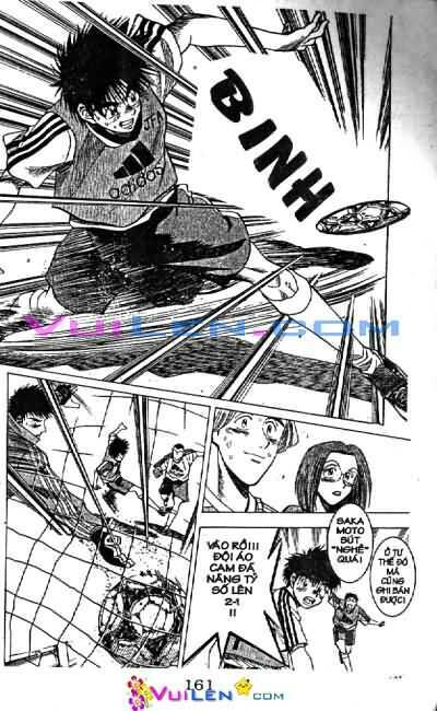 Vũ điệu trên sân cỏ - Fantasista: Chapter 6
