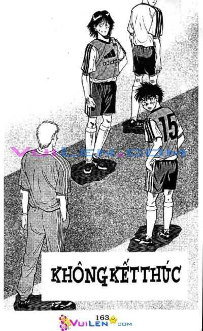 Vũ điệu trên sân cỏ - Fantasista: Chapter 6