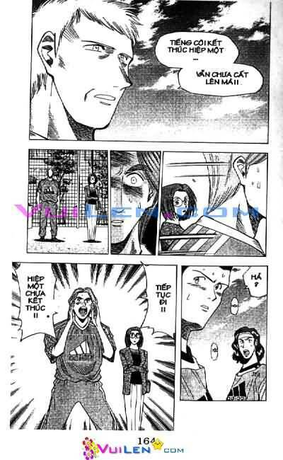 Vũ điệu trên sân cỏ - Fantasista: Chapter 6