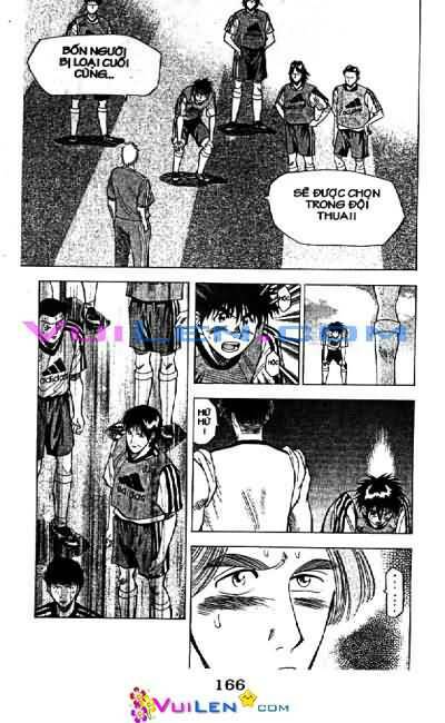 Vũ điệu trên sân cỏ - Fantasista: Chapter 6