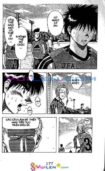 Vũ điệu trên sân cỏ - Fantasista: Chapter 6