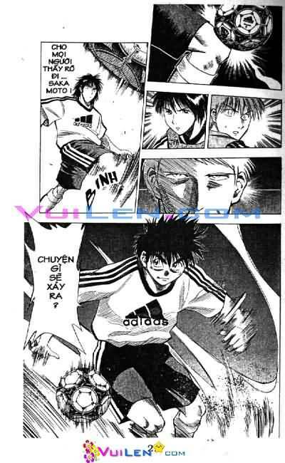 Vũ điệu trên sân cỏ - Fantasista: Chapter 6