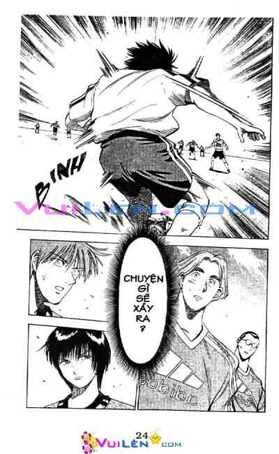 Vũ điệu trên sân cỏ - Fantasista: Chapter 6