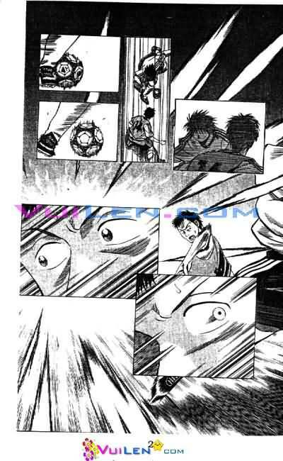 Vũ điệu trên sân cỏ - Fantasista: Chapter 6