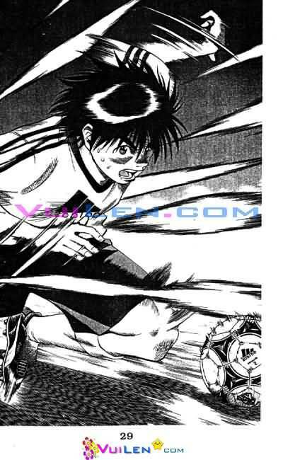 Vũ điệu trên sân cỏ - Fantasista: Chapter 6