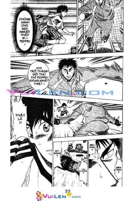 Vũ điệu trên sân cỏ - Fantasista: Chapter 6