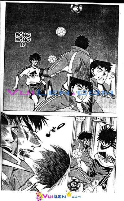 Vũ điệu trên sân cỏ - Fantasista: Chapter 6